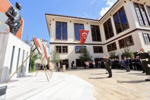 DİYARBAKIR (AA) – Diyarbakır, Elazığ, Mardin, Batman, Bingöl, Siirt ve