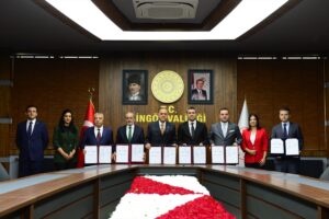 BİNGÖL (AA) – Bingöl'de coğrafi işaretle tescillenen yöresel ürünlerin sayısının