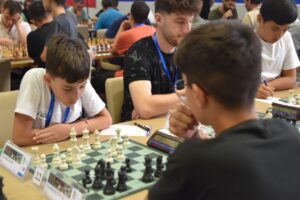 BİTLİS (AA) – Bitlis'te bu yıl ikincisi düzenlenen "BETAV Uluslararası