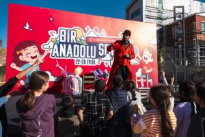 BİTLİS (AA) – Bitlis'te Kültür ve Turizm Bakanlığı Yaşayan Miras