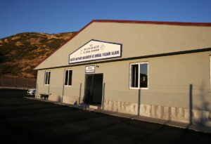 BİTLİS (AA) – Bitlis'te 59 dönüm alanda sahipsiz sokak hayvanları