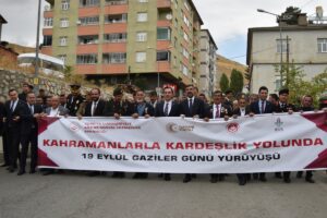 VAN (AA) – Van, Hakkari, Bitlis ve Muş'ta 19 Eylül