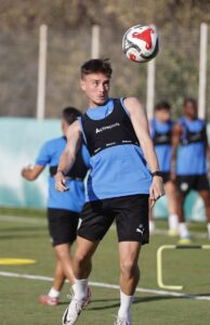 MUĞLA (AA) – Sipay Bodrum FK, Trendyol 1. Lig'in 5.