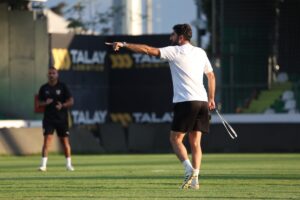 MUĞLA (AA) – Trendyol 1. Lig'in 8. haftasında yarın Manisa