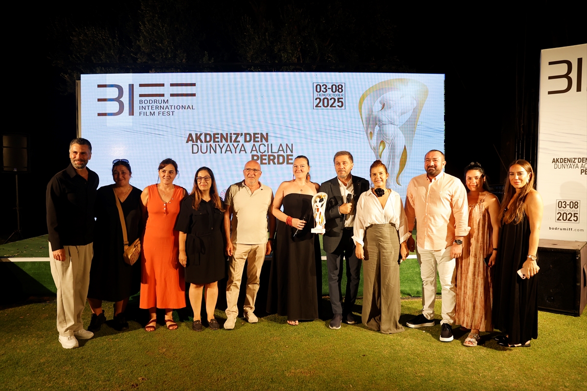 Bodrum'da Uluslararası Film Festivali'nin tanıtımı yapıldı
