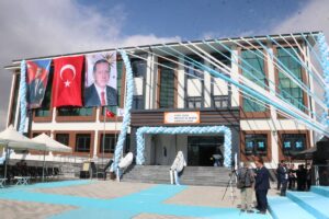 YOZGAT (AA) – Milli Eğitim Bakan Yardımcısı Muhammet Bilal Macit,