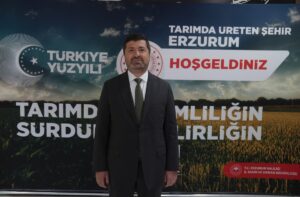 ERZURUM (AA) – Erzurum'da çevre illerden gelen veteriner hekimlere yönelik,