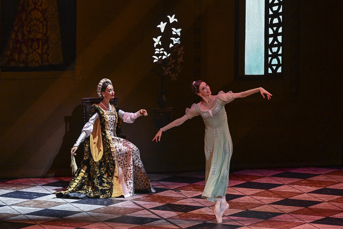 Bolşoy Bale ve Orkestrası, İstanbul'da ilk kez “Romeo ve Juliet” ile sanatseverlerle buluştu