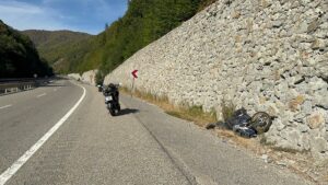 - Kazada hayatını kaybeden Talha Uluadaoğlu'nun Zonguldak'ta görevli yunus polisi