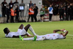 - Boluspor: 0 - Eminevim Ümraniyespor: 1