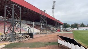 BOLU (AA) – Trendyol 1. Lig’in 5. haftasındaki Boluspor-Manisa FK