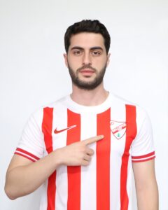 BOLU (AA) – Trendyol 1. Lig ekiplerinden Boluspor, orta saha