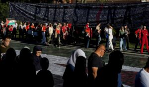 SARAYBOSNA (AA) – Bosna Hersek'in başkenti Saraybosna yakınlarındaki Hadzici'de toplanan