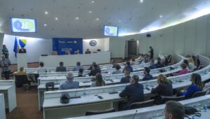 SARAYBOSNA (AA) – Bosna Hersek Kayıp Kişiler Enstitüsü, Bosna Hersek'te