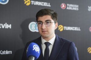 İSTANBUL (AA) – Türkiye Cumhuriyeti Cumhurbaşkanlığının himayelerinde, Genç Diplomasi Derneği