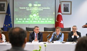 BRÜKSEL (AA) – Türkiye'nin Avrupa Birliği (AB) nezdinde Daimi Temsilcisi