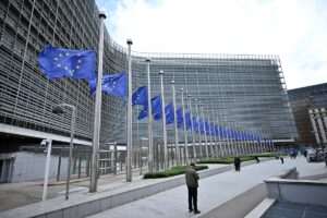 BRÜKSEL (AA) – Belçika'nın başkenti Brüksel'deki Avrupa Birliği (AB) kurumlarında