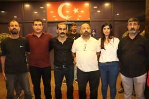 İZMİR (AA) – İzmir'in Buca Belediyesi iştiraki Buca İmar ve