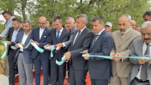 BURDUR (AA) – Burdur Şeker Fabrikası'nda 2025-2026 döneminde 560 bin