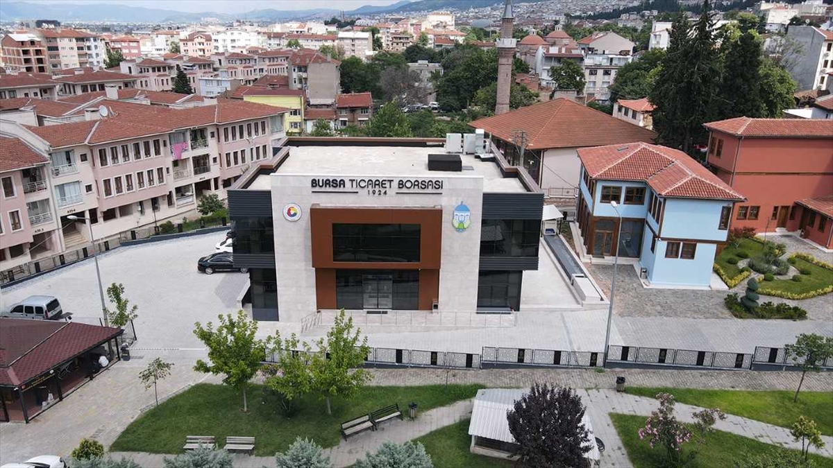Bursa Ticaret Borsası 101'inci yaşını kutluyor