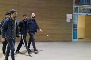 BURSA (AA) – Bursa'nın İnegöl ilçesinde çıkan bıçaklı kavgada ağır