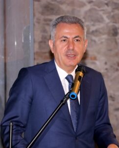 İZMİR (AA) – İzmir Valiliğinin desteğiyle, "Efeler Yolu" projesi kapsamında