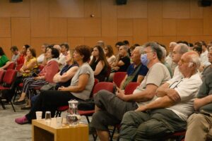 ÇANAKKALE (AA) – Boğaziçi Üniversitesi İklim Değişikliği ve Politikaları Uygulama