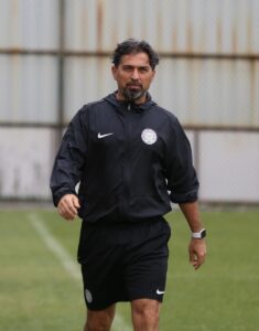 RİZE (AA) – Çaykur Rizesporlu futbolcu Samet Akaydin, Trendyol Süper