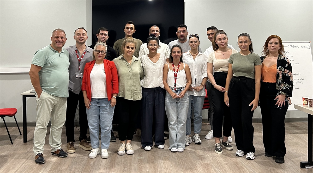 Çelebi Havacılık'a Brandon Hall Group Excellence Awards'tan liderlik gelişiminde ödül