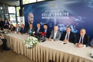 TRABZON (AA) – Çevre, Şehircilik ve İklim Değişikliği Bakanı Murat