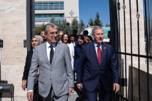 ANKARA (AA) – CHP, zeytinlik alanlar, meralar ve ormanların madencilik