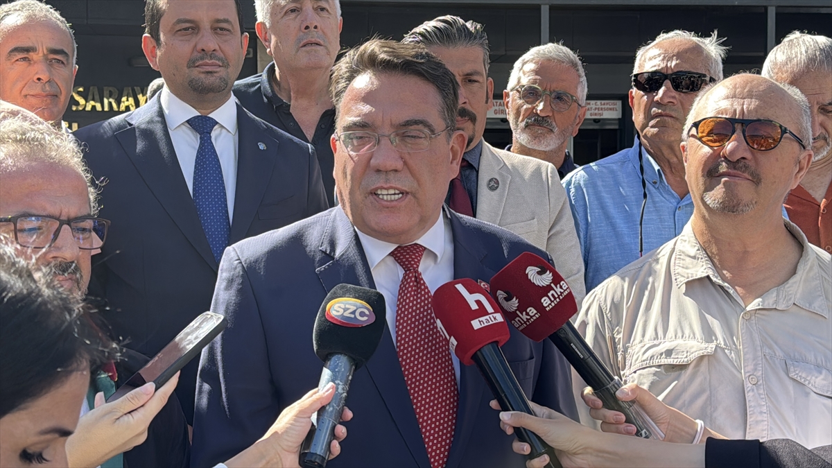 CHP Genel Başkan Yardımcısı Bağcıoğlu, “Askeri Ceza Kanunu'na muhalefet” suçundan beraat etti