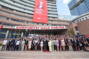 ANKARA (AA) – CHP Genel Başkanı Özgür Özel, partisinin genel