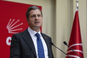 - "(Kurultay davası) Bu davaları açanlar CHP'li değildir, üyemiz değildir"