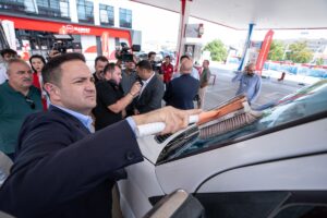 TBMM (AA) – CHP Ankara Milletvekili Umut Akdoğan, servis esnafının