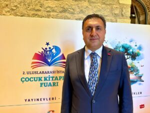 İSTANBUL (AA) – 2. Uluslararası İstanbul Çocuk Kitapları Fuarı bu