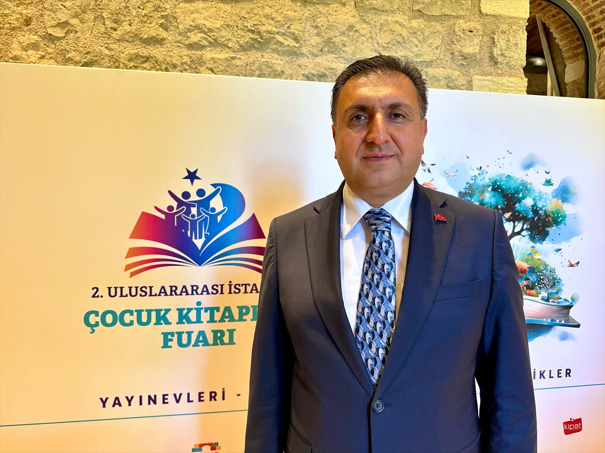 Çocuk Kitapları Fuarı, İstanbul'da kitapseverlerle buluşacak