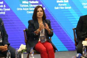 ESKİŞEHİR (AA) – EIT Kentsel Ulaşım tarafından gerçekleştirilen "Connect4Mobility" etkinliğinin