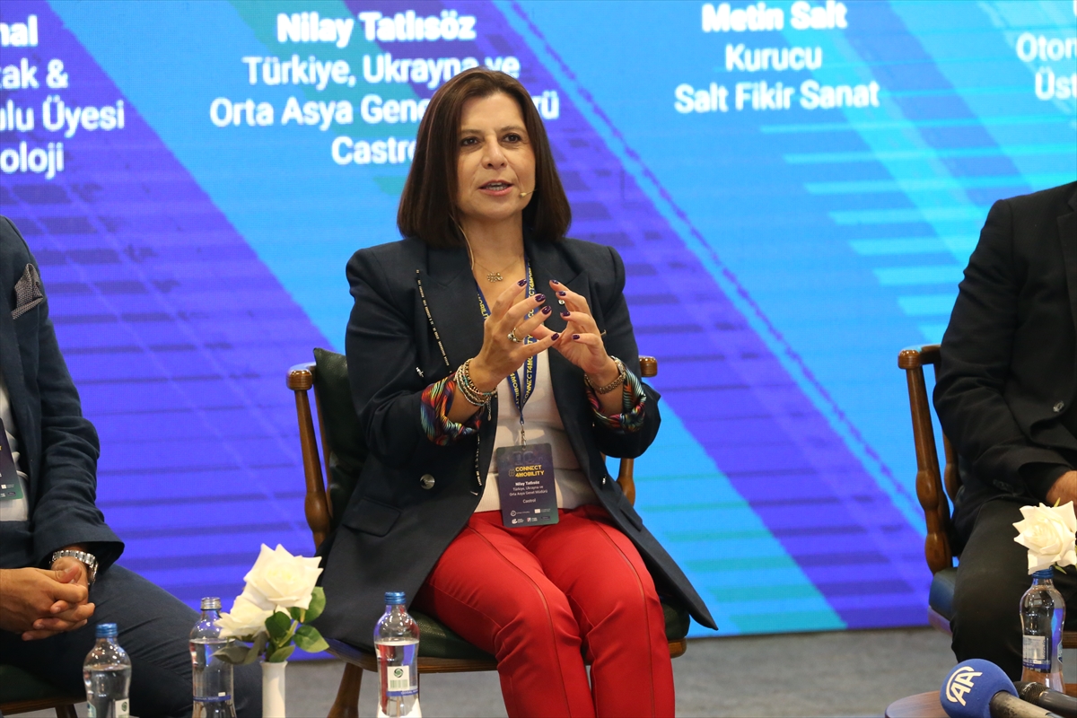 “Connect4Mobility” paneli Eskişehir'de düzenlendi