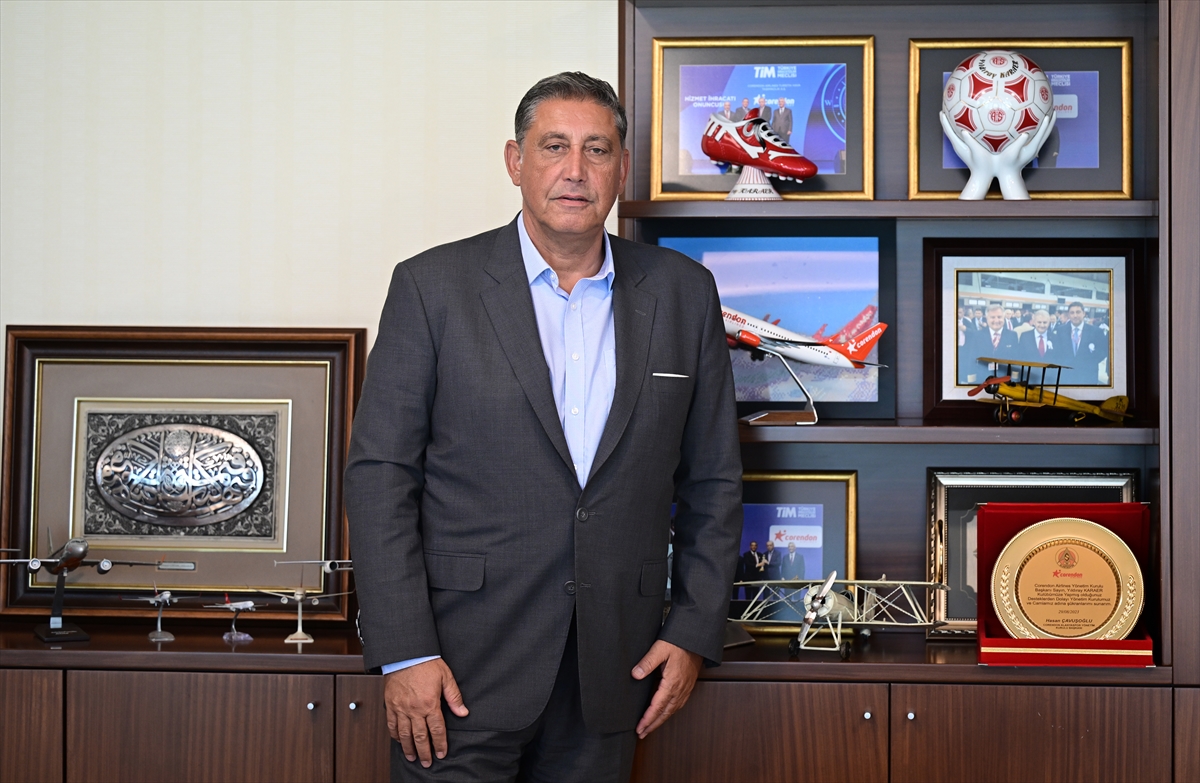 Corendon Havayolları halka arz olmaya hazırlanıyor