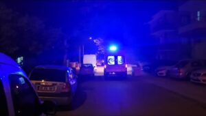 ÇORUM (AA) – Çorum'da kızlar arasında çıkan kavgada 1'i bıçakla