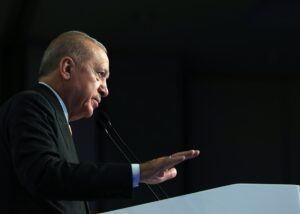 İSTANBUL (AA) – Cumhurbaşkanı Recep Tayyip Erdoğan, "İnancımızla, dilimizle, geleneğimizle,