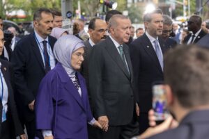 NEW YORK (AA) – Cumhurbaşkanı Recep Tayyip Erdoğan, Birleşmiş Milletler