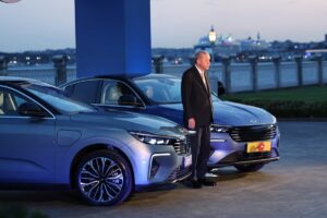 İSTANBUL (AA) – Cumhurbaşkanı Recep Tayyip Erdoğan'a, Togg'un yeni satışa