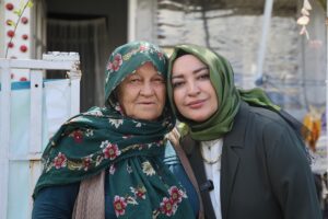 SAKARYA (AA) – TBMM Kadın Erkek Fırsat Eşitliği Komisyonu (KEFEK)