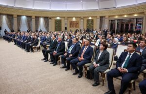 - "Kırgızistan hazırladığı planlarla, vizyon belgeleriyle bölgesel bir merkez olma