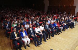 ANKARA (AA) – Deniz Kuvvetleri Komutanlığı Bandosu, Ankara Kültür Yolu