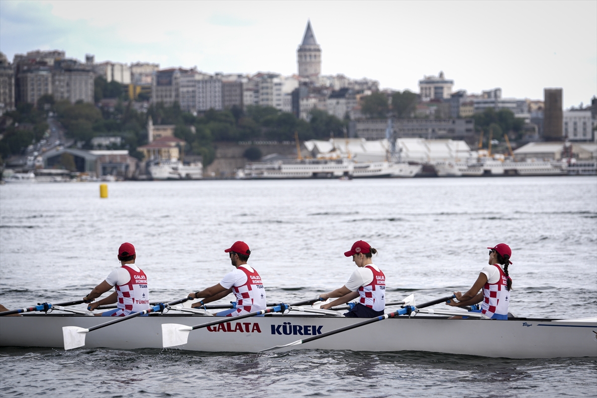 Denizbank Tersane Istanbul Rowing Cup 2025 sona erdi