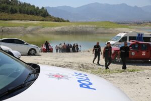 DENİZLİ (AA) – Denizli'nin Pamukkale ilçesinde 3 gündür kayıp olarak