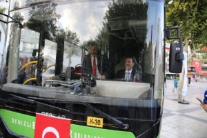 DENİZLİ (AA) – Denizli'de, Avrupa Birliği (AB) tarafından finanse edilen